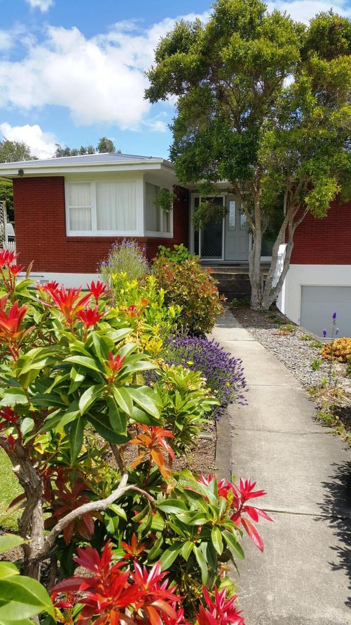 Blooming Delight Tauranga Apartment Ngoại thất bức ảnh